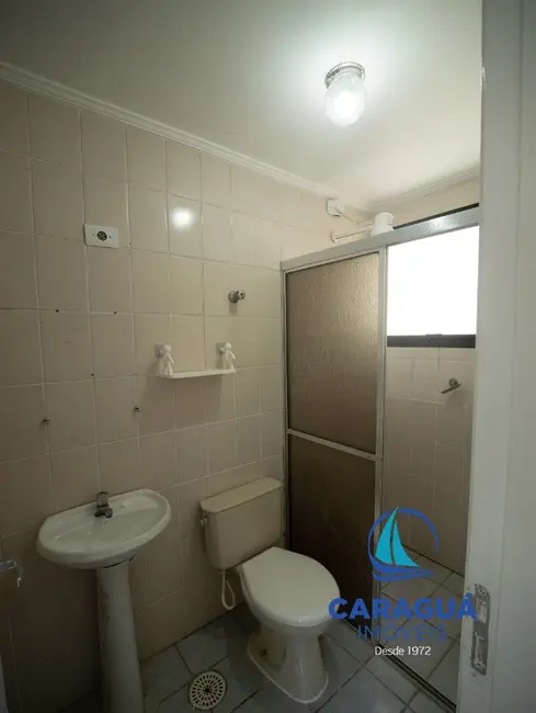 Foto 5 de Apartamento com 1 quarto à venda e para alugar, 40m2 em Sumaré, Caraguatatuba - SP