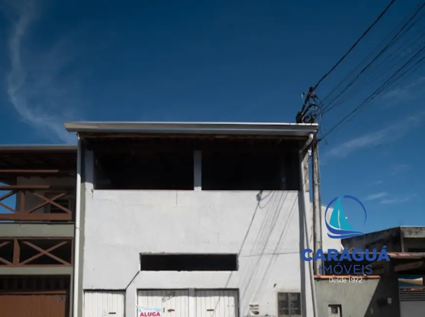 Foto 1 de Casa com 2 quartos para alugar, 60m2 em Barranco Alto, Caraguatatuba - SP