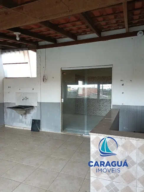 Foto 9 de Casa com 2 quartos para alugar, 60m2 em Barranco Alto, Caraguatatuba - SP