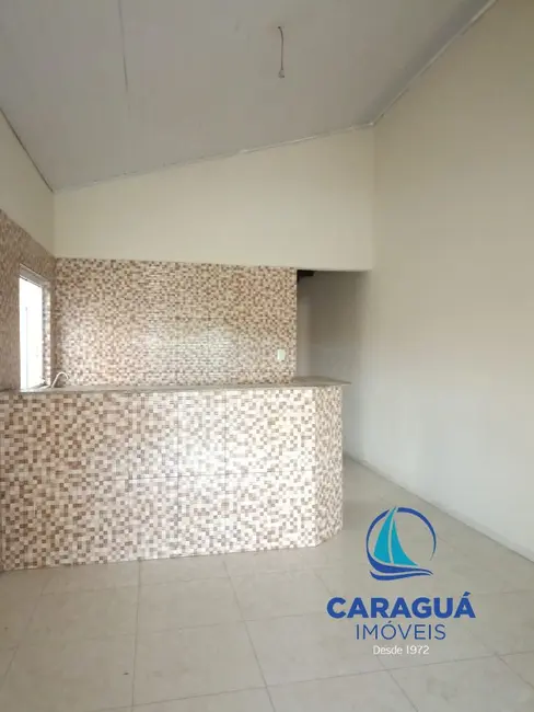 Foto 2 de Casa com 2 quartos para alugar, 60m2 em Barranco Alto, Caraguatatuba - SP