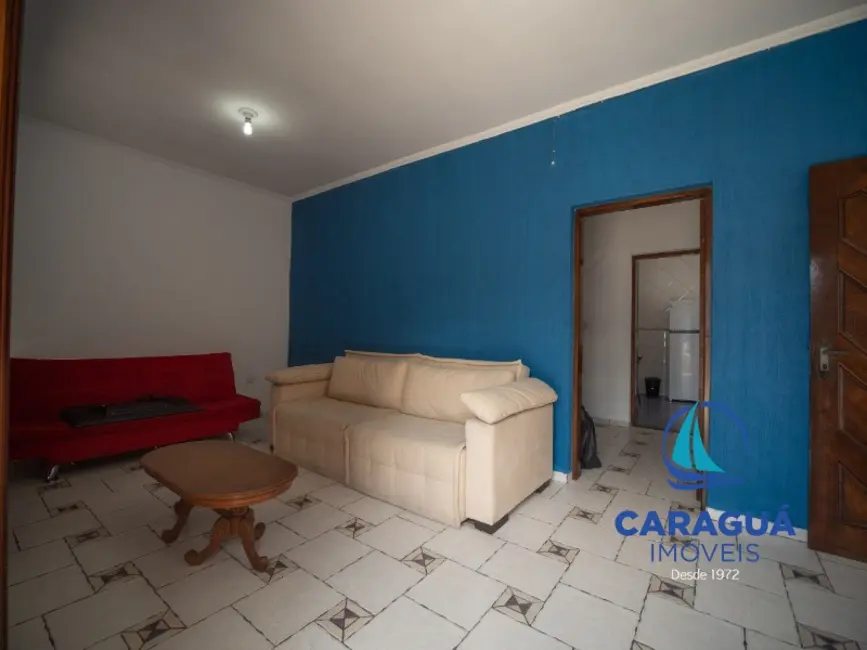 Foto 3 de Casa com 5 quartos à venda e para alugar, 266m2 em Centro, Caraguatatuba - SP
