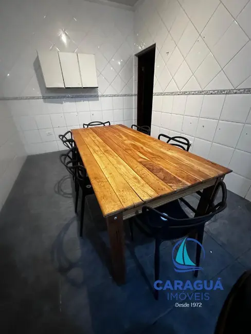 Foto 6 de Casa com 5 quartos à venda e para alugar, 266m2 em Centro, Caraguatatuba - SP