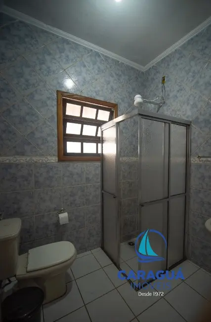Foto 4 de Casa com 5 quartos à venda e para alugar, 266m2 em Centro, Caraguatatuba - SP