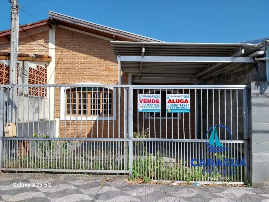 Foto 1 de Casa com 2 quartos à venda, 70m2 em Sumaré, Caraguatatuba - SP