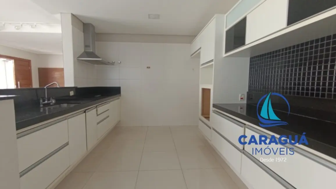 Foto 7 de Casa com 4 quartos à venda e para alugar, 200m2 em Pontal de Santa Marina, Caraguatatuba - SP