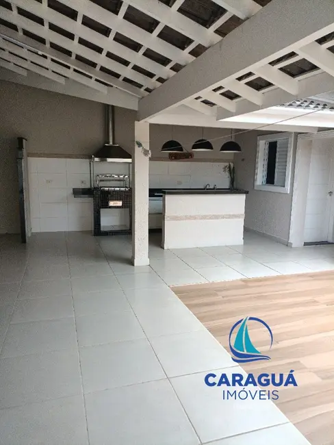 Foto 4 de Casa com 4 quartos à venda, 200m2 em Pontal de Santa Marina, Caraguatatuba - SP