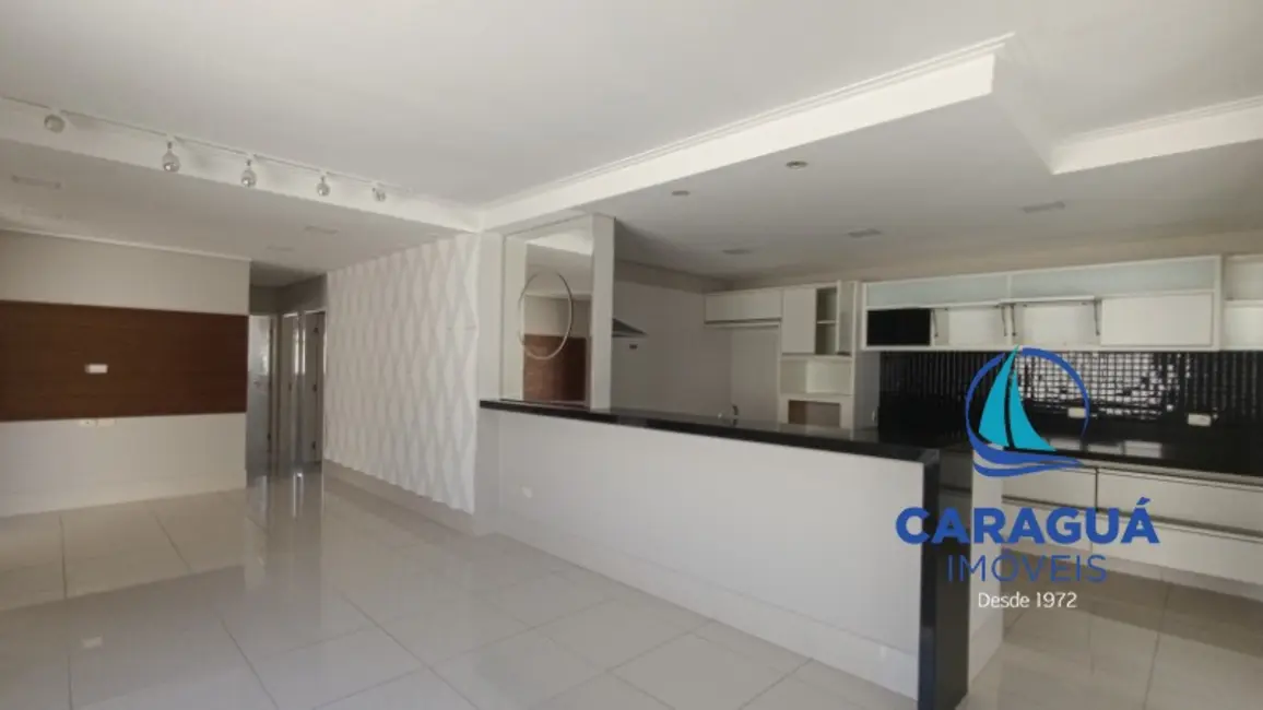 Foto 5 de Casa com 4 quartos à venda e para alugar, 200m2 em Pontal de Santa Marina, Caraguatatuba - SP