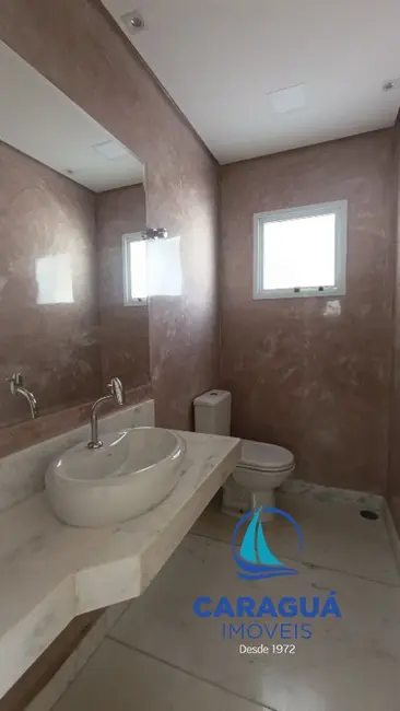 Foto 4 de Casa com 4 quartos à venda e para alugar, 200m2 em Pontal de Santa Marina, Caraguatatuba - SP