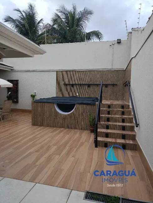 Foto 6 de Casa com 4 quartos à venda, 200m2 em Pontal de Santa Marina, Caraguatatuba - SP