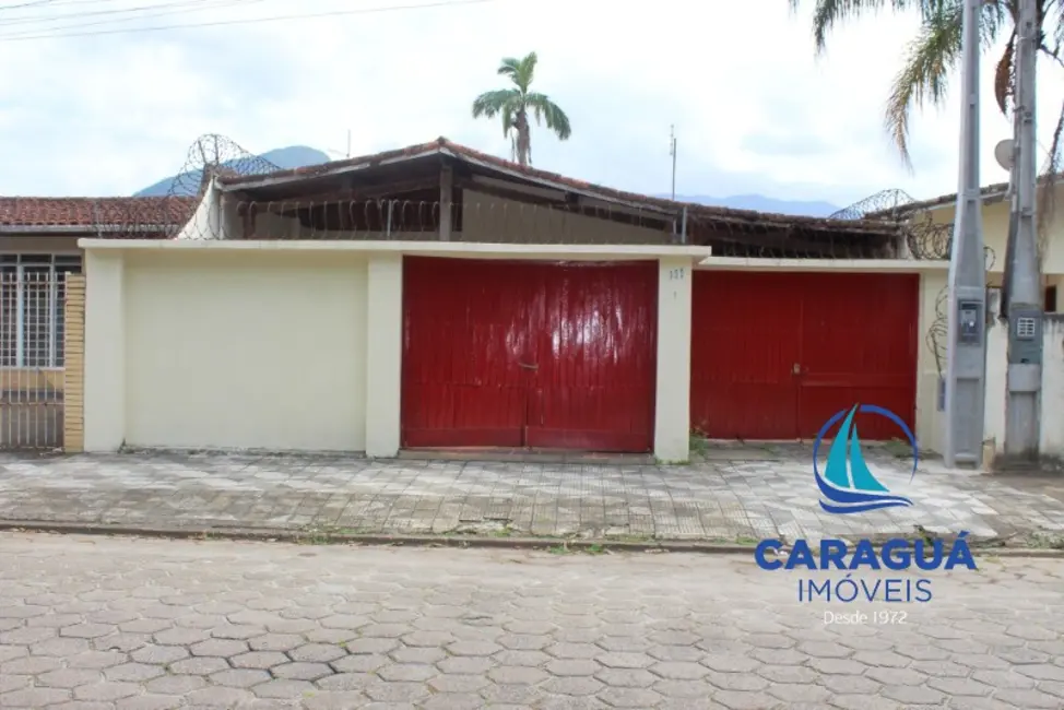 Foto 1 de Casa com 4 quartos à venda, 149m2 em Jardim Primavera, Caraguatatuba - SP