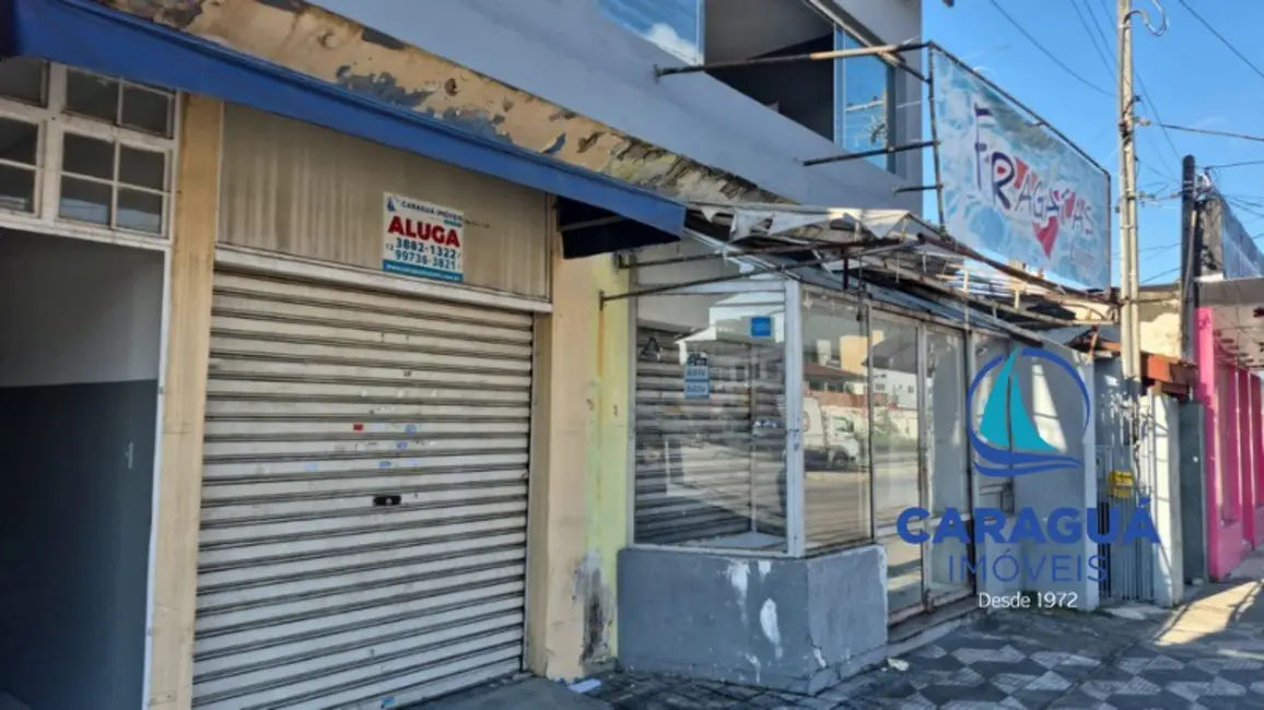 Loja para alugar, 110m2 em Jardim Primavera, Caraguatatuba - SP - imagem 1 Foto 1 de Loja para alugar, 110m2 em Jardim Primavera, Caraguatatuba - SP