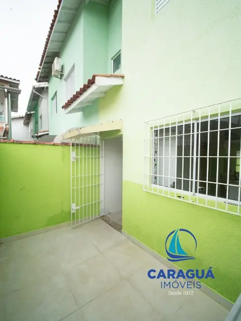 Foto 9 de Casa com 2 quartos para alugar, 110m2 em Sumaré, Caraguatatuba - SP