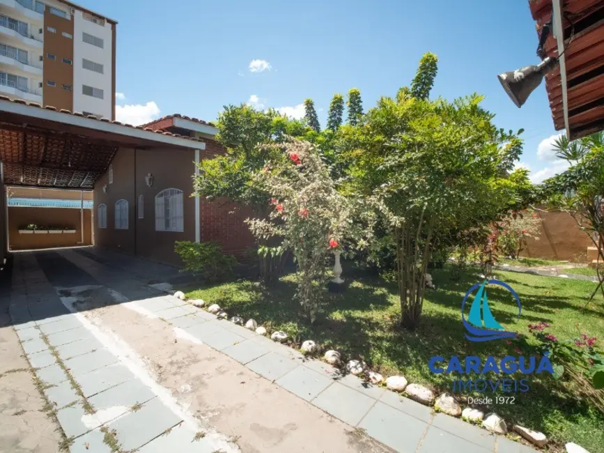 Casa com 4 quartos para alugar, 160m2 em Indaiá, Caraguatatuba - SP - imagem 2 Foto 2 de Casa com 4 quartos para alugar, 160m2 em Indaiá, Caraguatatuba - SP