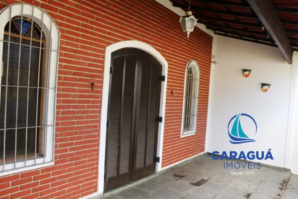 Foto 4 de Casa com 3 quartos para alugar, 160m2 em Indaiá, Caraguatatuba - SP