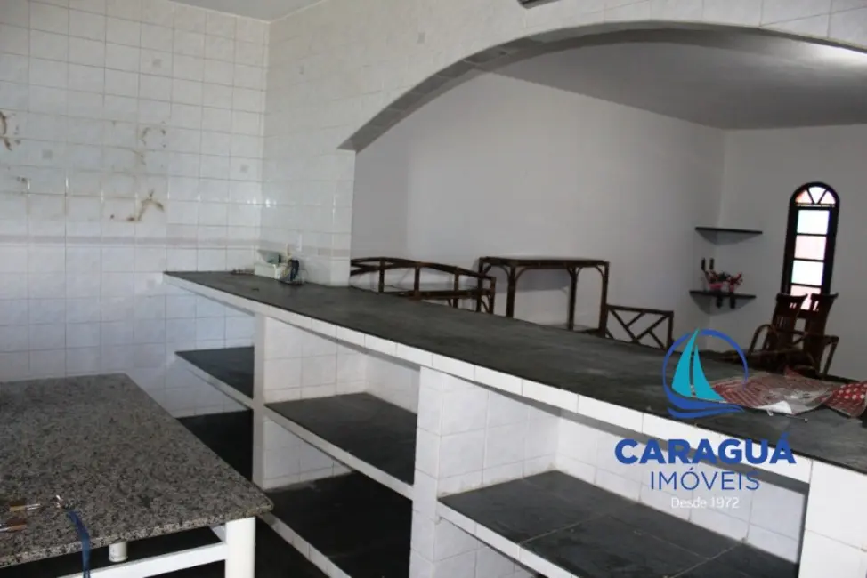 Foto 7 de Casa com 3 quartos para alugar, 160m2 em Indaiá, Caraguatatuba - SP