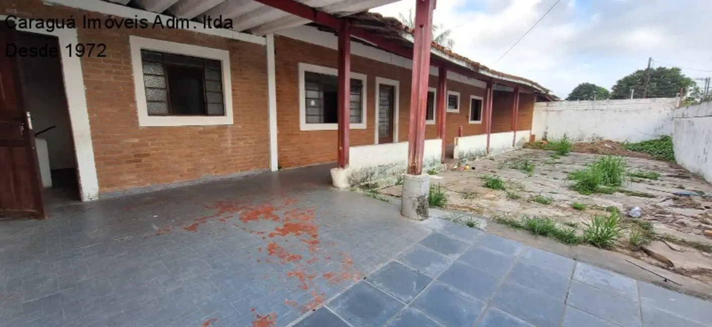 Foto 1 de Casa com 2 quartos à venda, 103m2 em Caputera, Caraguatatuba - SP