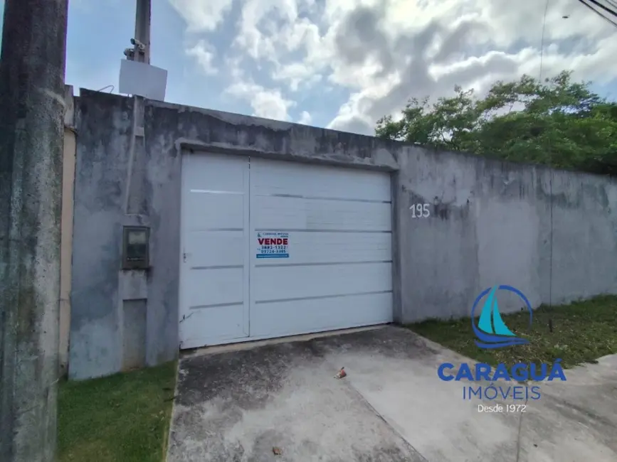 Foto 2 de Terreno / Lote à venda, 345m2 em Massaguaçu, Caraguatatuba - SP