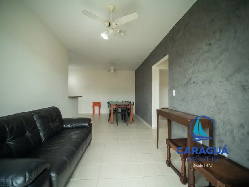 Foto 2 de Apartamento com 2 quartos à venda e para alugar, 70m2 em Centro, Caraguatatuba - SP