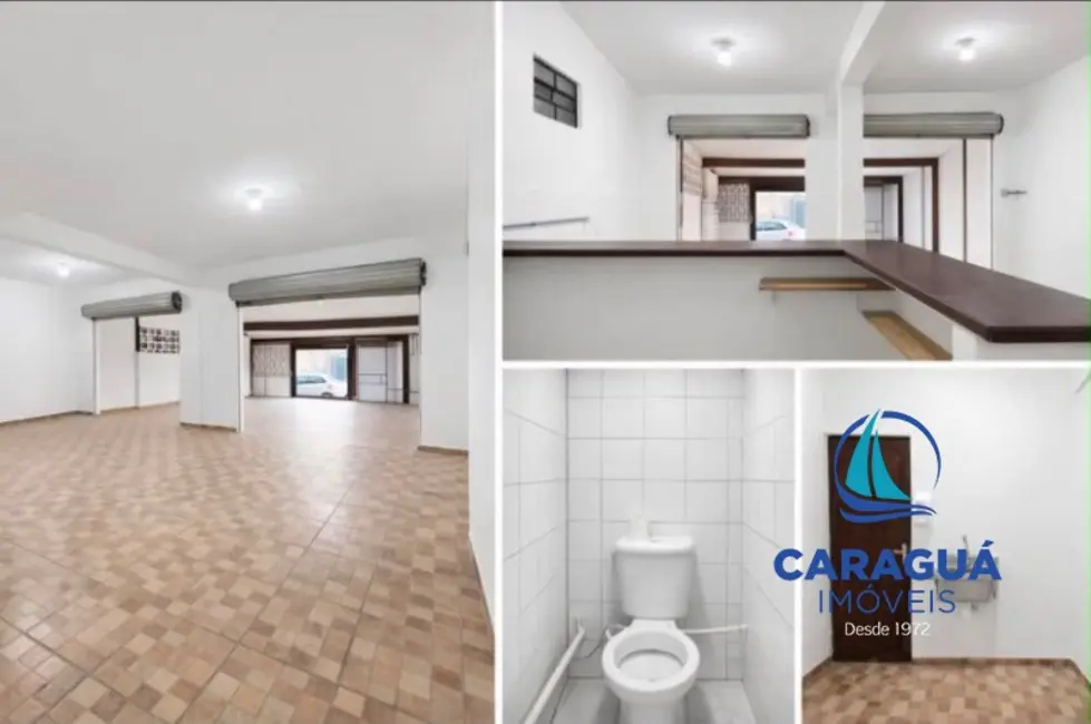 Foto 3 de Loja para alugar, 80m2 em Centro, Caraguatatuba - SP