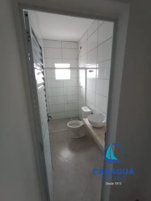 Foto 7 de Kitnet com 1 quarto para alugar, 46m2 em Balneário dos Golfinhos, Caraguatatuba - SP