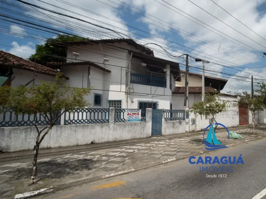 Foto 1 de Casa com 2 quartos para alugar, 172m2 em Centro, Caraguatatuba - SP