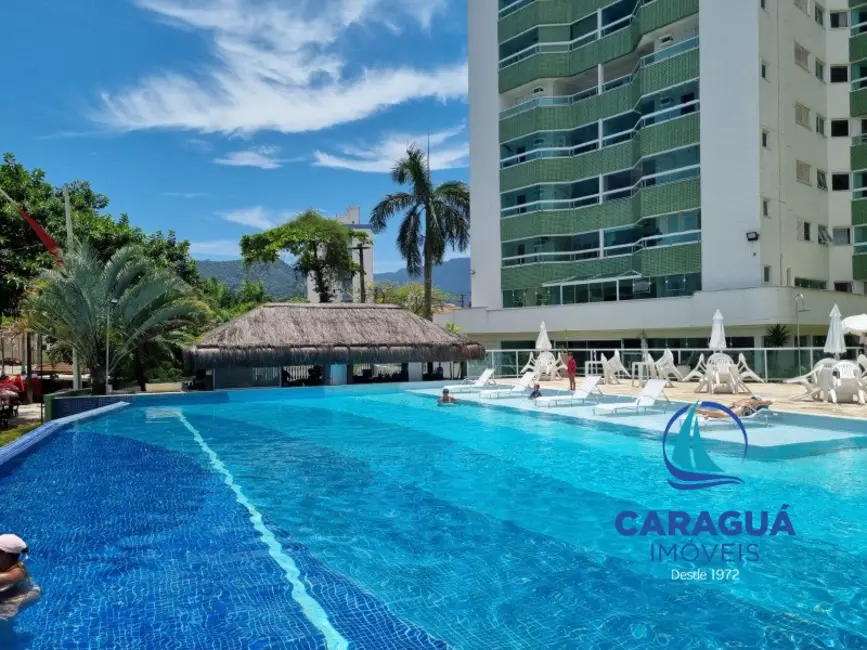 Foto 1 de Apartamento com 2 quartos para alugar, 70m2 em Prainha, Caraguatatuba - SP