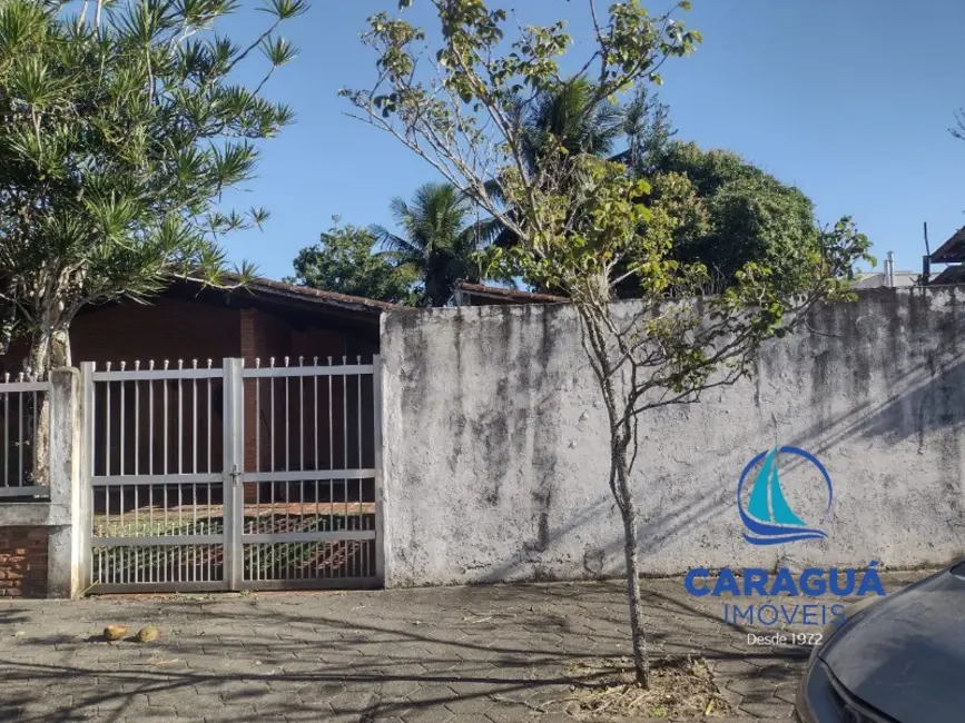 Foto 3 de Terreno / Lote com 3 quartos à venda, 767m2 em Jardim Primavera, Caraguatatuba - SP