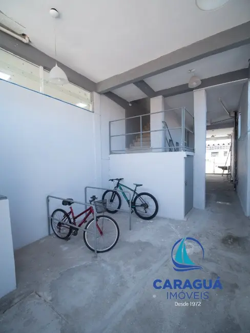 Foto 2 de Kitnet com 1 quarto para alugar, 40m2 em Poiares, Caraguatatuba - SP