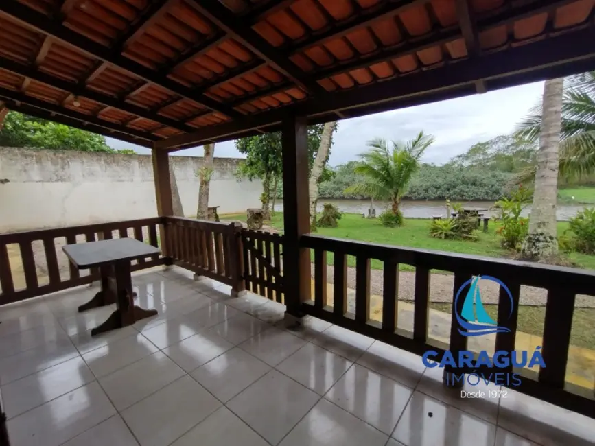 Foto 8 de Casa com 5 quartos para alugar, 450m2 em Caraguatatuba - SP