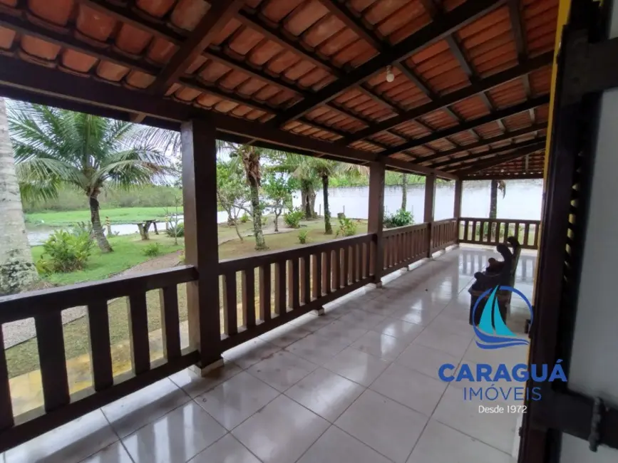 Foto 7 de Casa com 5 quartos para alugar, 450m2 em Caraguatatuba - SP