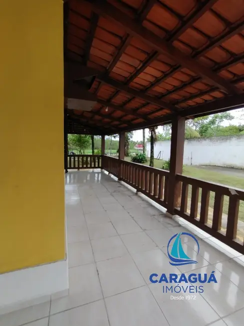 Foto 6 de Casa com 5 quartos para alugar, 450m2 em Caraguatatuba - SP