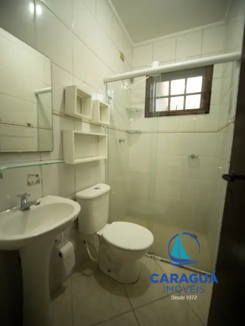 Foto 6 de Apartamento com 1 quarto para alugar, 57m2 em Indaiá, Caraguatatuba - SP