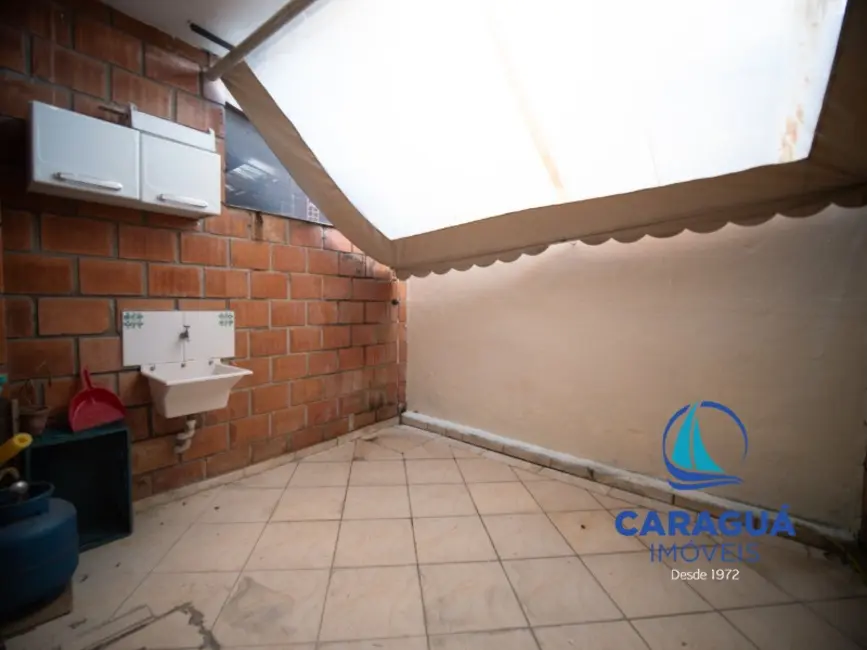 Foto 7 de Apartamento com 1 quarto para alugar, 57m2 em Indaiá, Caraguatatuba - SP