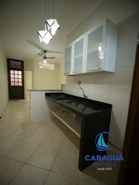 Foto 4 de Apartamento com 1 quarto para alugar, 57m2 em Indaiá, Caraguatatuba - SP