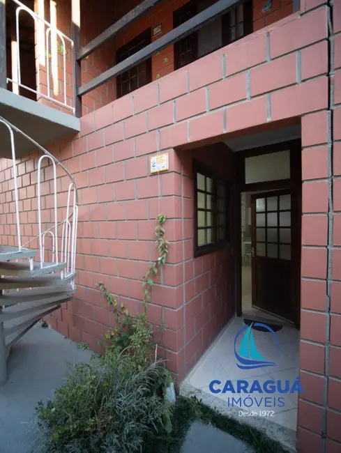 Foto 2 de Apartamento com 1 quarto para alugar, 57m2 em Indaiá, Caraguatatuba - SP