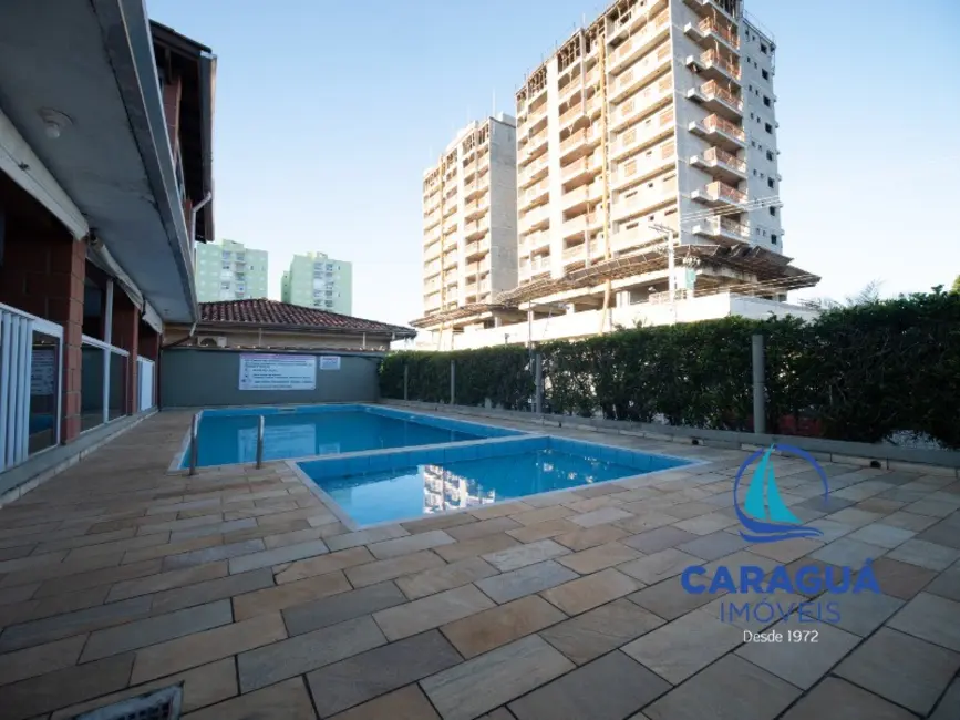 Foto 8 de Apartamento com 1 quarto para alugar, 57m2 em Indaiá, Caraguatatuba - SP