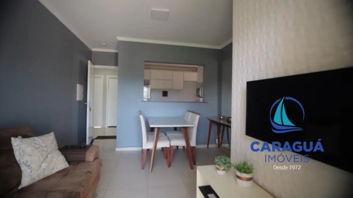 Foto 9 de Apartamento com 2 quartos à venda, 52m2 em Martim de Sá, Caraguatatuba - SP