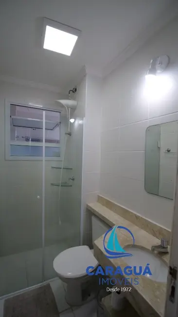 Foto 7 de Apartamento com 2 quartos à venda, 52m2 em Martim de Sá, Caraguatatuba - SP