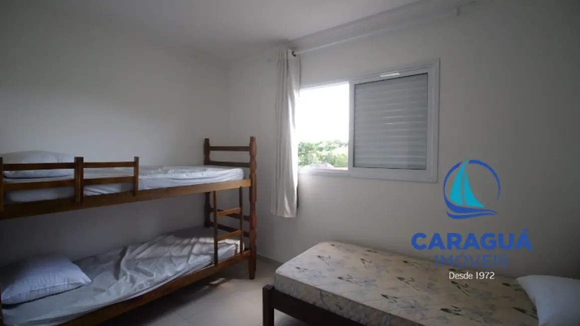 Foto 8 de Apartamento com 2 quartos à venda, 52m2 em Martim de Sá, Caraguatatuba - SP