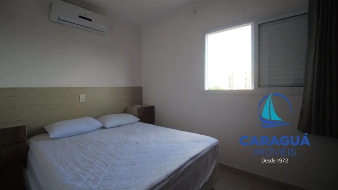 Foto 6 de Apartamento com 2 quartos à venda, 52m2 em Martim de Sá, Caraguatatuba - SP
