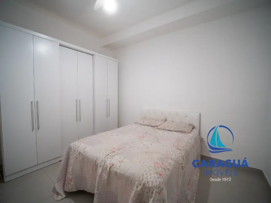 Foto 4 de Casa com 1 quarto para alugar, 50m2 em Indaiá, Caraguatatuba - SP