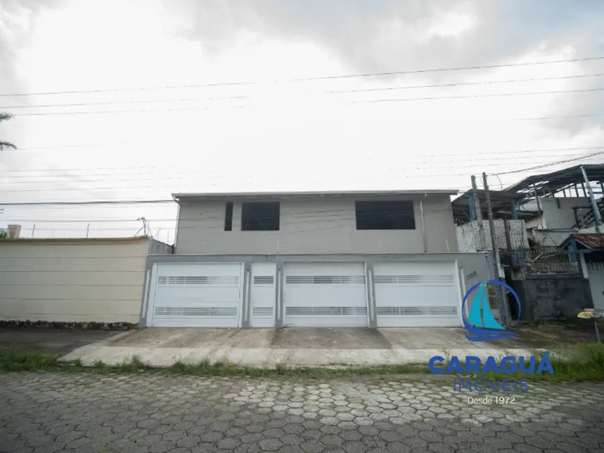Foto 7 de Casa com 1 quarto para alugar, 50m2 em Indaiá, Caraguatatuba - SP