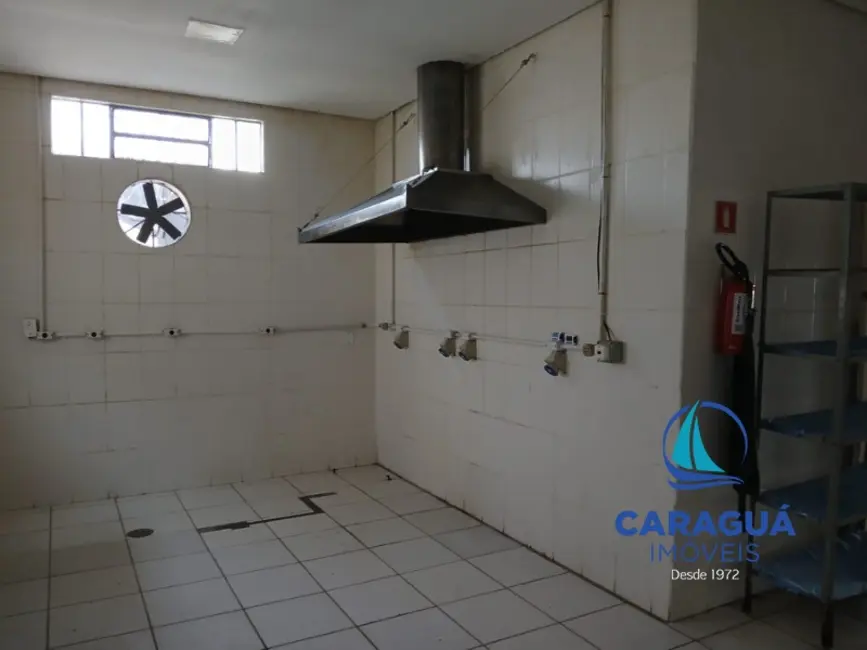 Foto 8 de Sala Comercial para alugar, 128m2 em Balneário Forest, Caraguatatuba - SP
