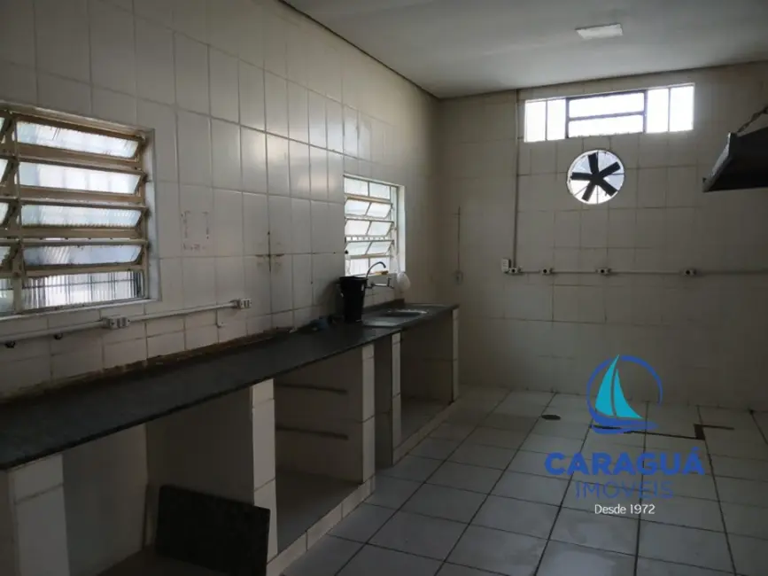 Foto 7 de Sala Comercial para alugar, 128m2 em Balneário Forest, Caraguatatuba - SP