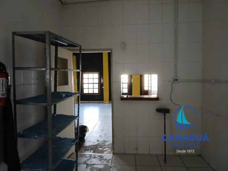 Foto 4 de Sala Comercial para alugar, 128m2 em Balneário Forest, Caraguatatuba - SP