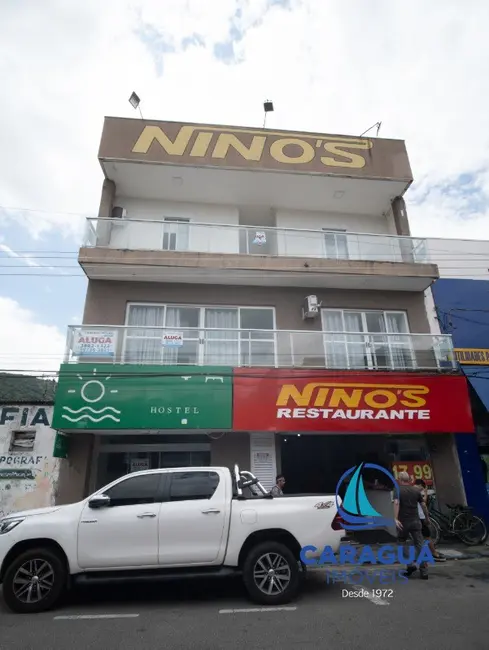Foto 2 de Prédio Inteiro com 12 quartos para alugar, 400m2 em Centro, Caraguatatuba - SP