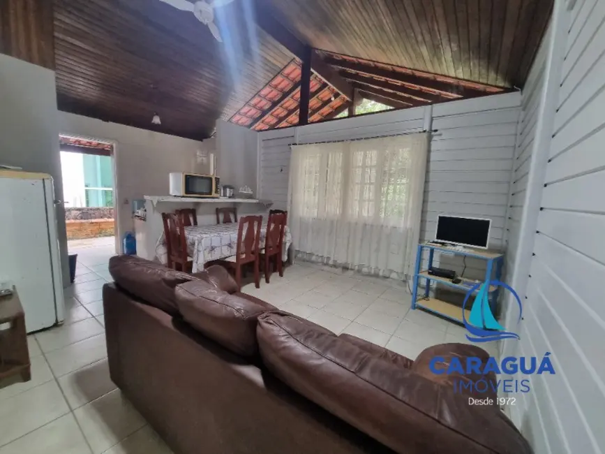 Casa com 3 quartos à venda e para alugar, 160m2 em Park Imperial, Caraguatatuba - SP - imagem 5 Foto 5 de Casa com 3 quartos à venda e para alugar, 160m2 em Park Imperial, Caraguatatuba - SP