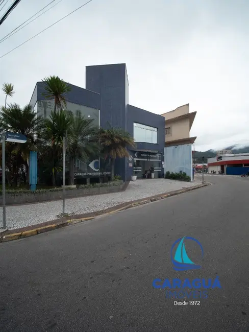 Foto 8 de Sala Comercial para alugar, 30m2 em Centro, Caraguatatuba - SP