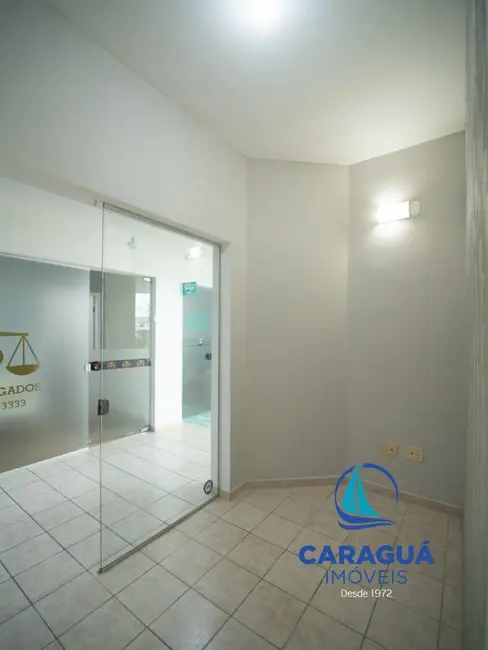 Foto 3 de Sala Comercial para alugar, 30m2 em Centro, Caraguatatuba - SP