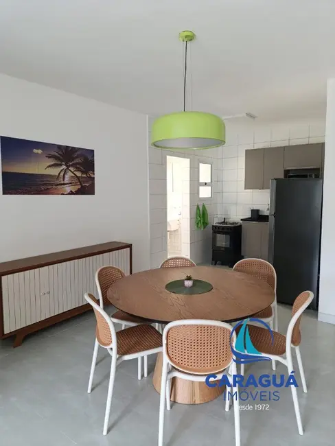 Foto 2 de Apartamento com 2 quartos para alugar, 83m2 em Cidade Jardim, Caraguatatuba - SP